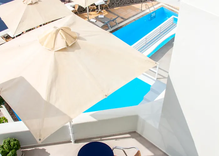 Panorama 4* Fira (Santorini)