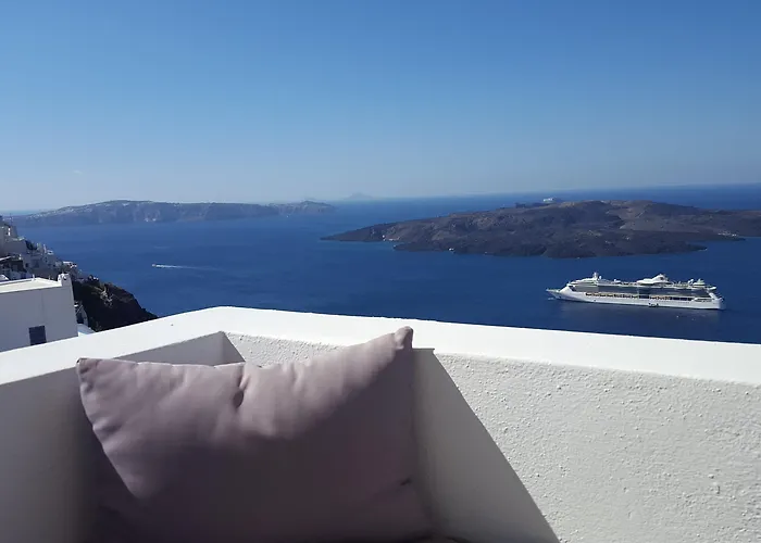 Panorama Fira (Santorini)