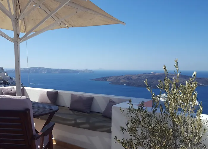 Aparthotel Panorama Fira (Santorini)