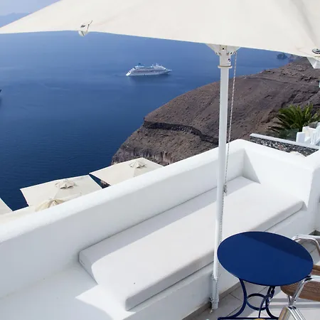 Apart Otel Panorama Fira (Santorini)