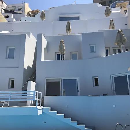 Panorama Fira (Santorini)