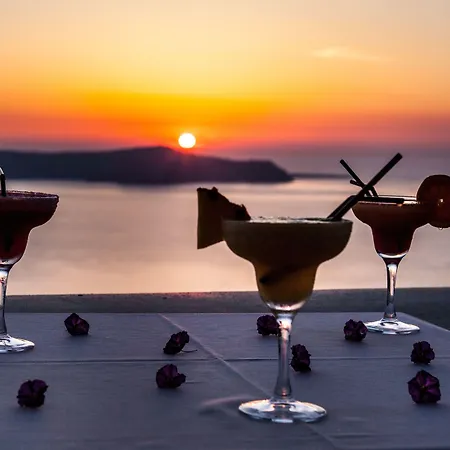 Panorama Apart Otel Fira (Santorini)