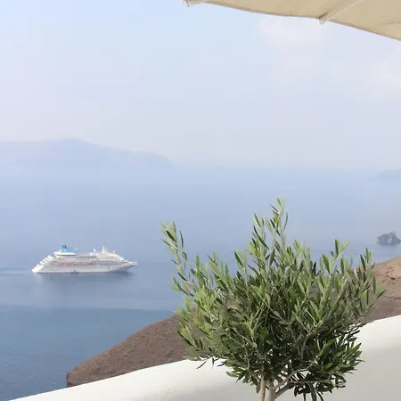 Panorama Apart Otel Fira (Santorini)