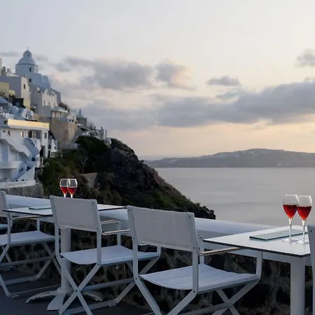 Panorama 4* Fira (Santorini)