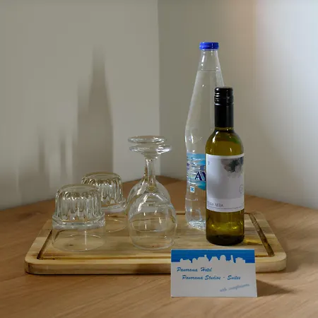 Panorama 4* Fira (Santorini)