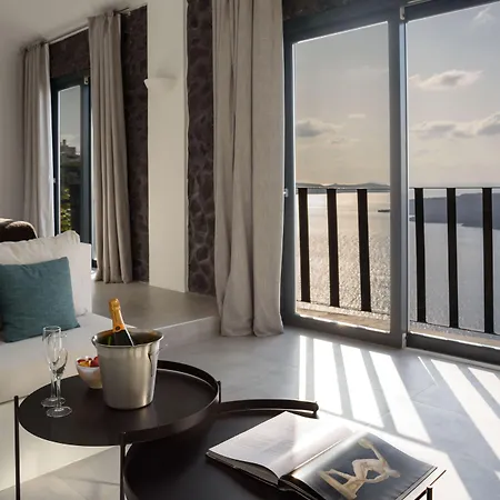 Panorama Fira (Santorini)