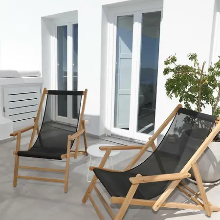 Apart Otel Panorama Fira (Santorini)