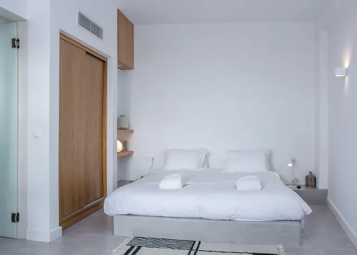 شقة فندقية Panorama ثيرا