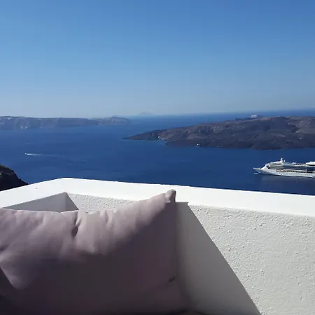 Panorama Fira (Santorini)