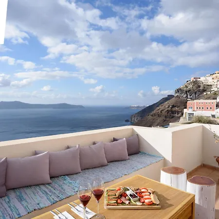 Panorama 4* Fira (Santorini)