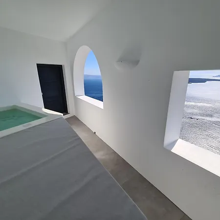 Panorama サントリーニ