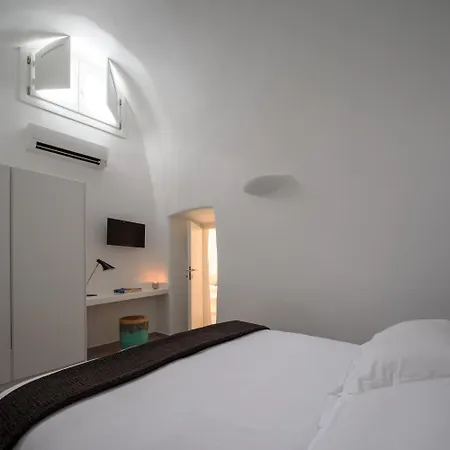 Apart-hotel Panorama Fira (Santorini)