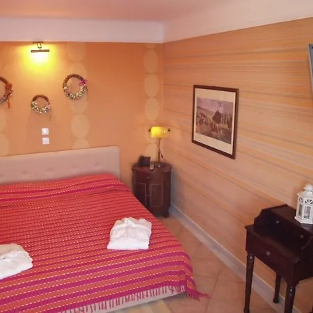 Panorama Fira (Santorini)