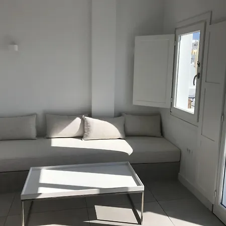 شقة فندقية Panorama ثيرا