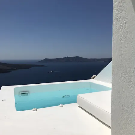 Panorama Apart Otel Fira (Santorini)