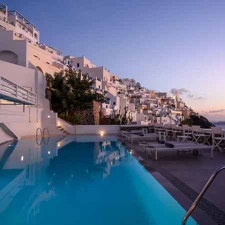Apart Otel Panorama Fira (Santorini)