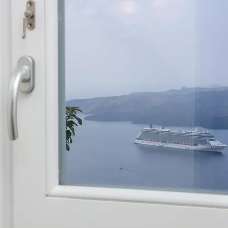Apart Otel Panorama Fira (Santorini)