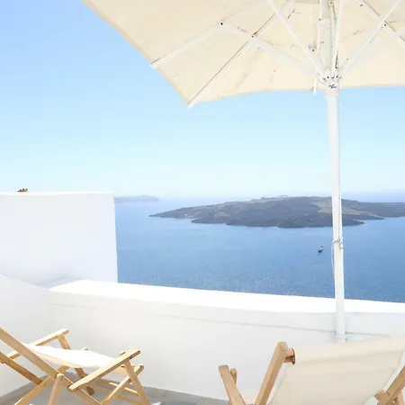 Panorama Fira (Santorini)