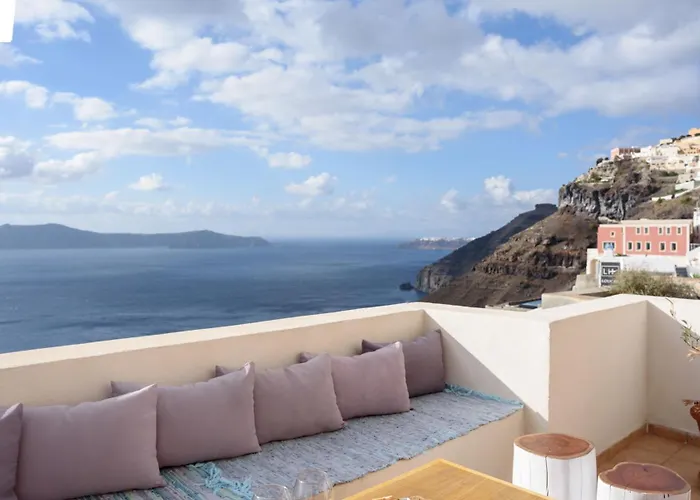 Panorama 4* Fira (Santorini)