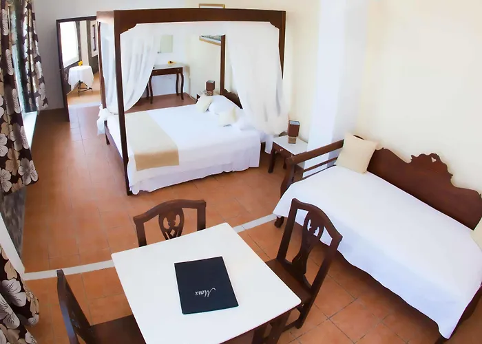 Panorama Aparthotel 4*