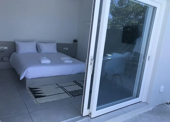 Apartmanhotel Panorama Fíra