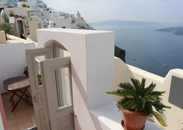 Ξενοδοχείο με διαμερίσματα Panorama 4*