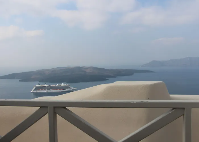 Panorama Fira (Santorini)