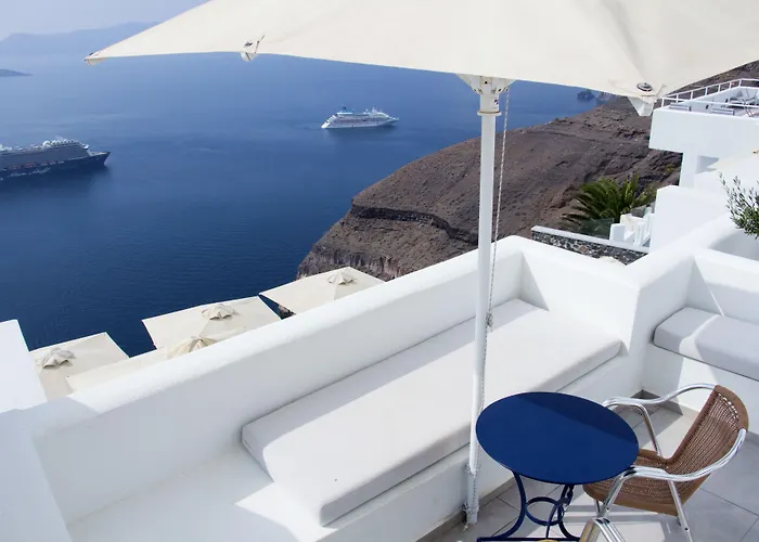 Aparthotel Panorama Fira (Santorini)