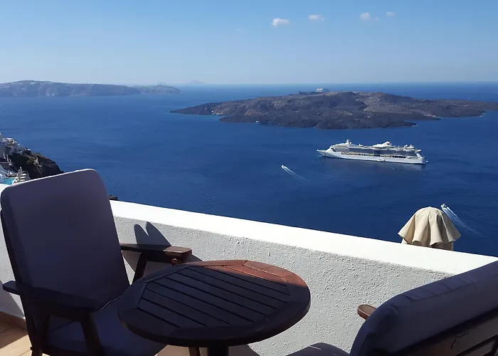 Ξενοδοχείο με διαμερίσματα Panorama 4*