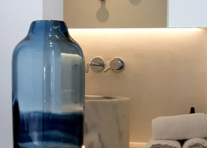 Panorama Ξενοδοχείο με διαμερίσματα Φηρά