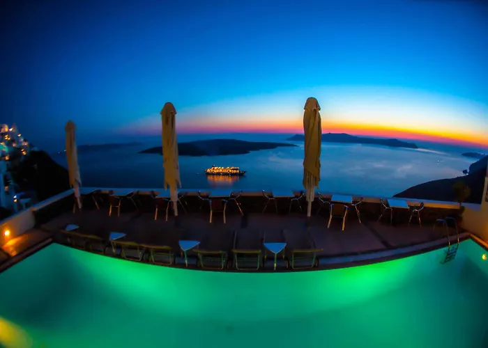 Panorama Ξενοδοχείο με διαμερίσματα 4*