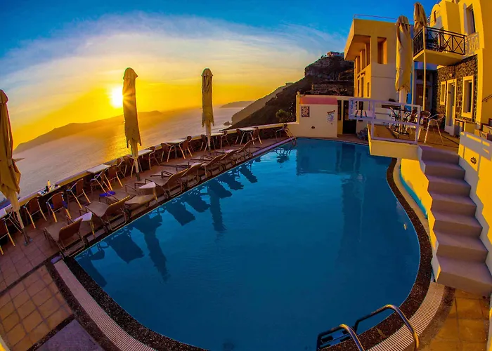 Ξενοδοχείο με διαμερίσματα Panorama 4*