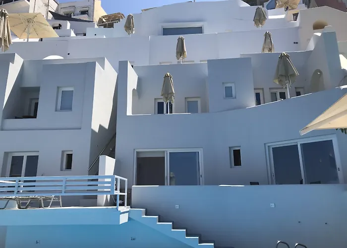 Panorama Fira (Santorini)