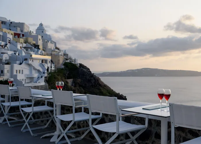 Panorama 4* Fira (Santorini)