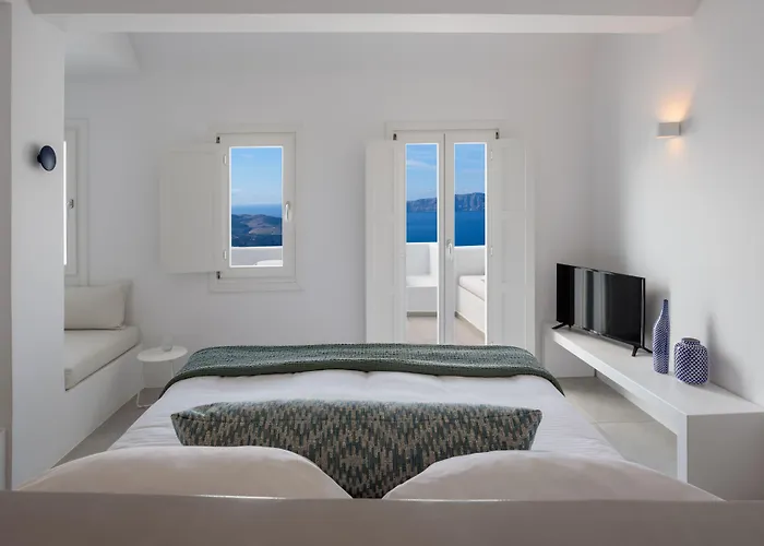 Panorama 4* Φηρά