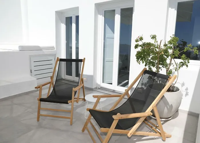 Lejlighedshotel Panorama Fira (Santorini)