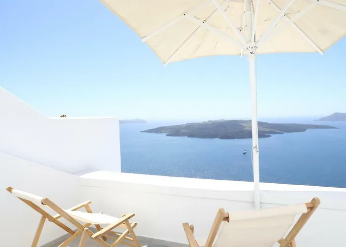 Panorama Fira (Santorini)