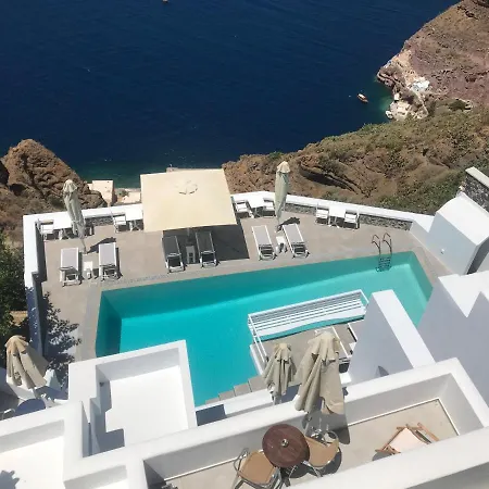 Panorama 3* Fira (Santorini)