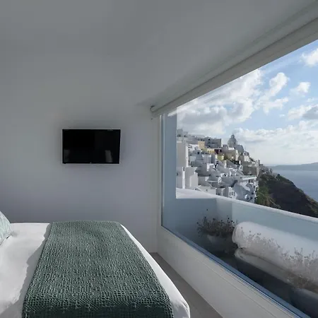 Panorama Aparthotel Fira (Santorini)
