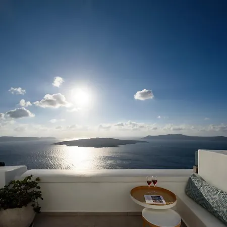Panorama 3* Fira (Santorini)