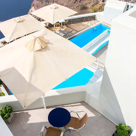 Panorama 3* Fira (Santorini)