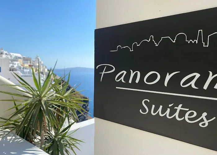 Panorama 公寓式酒店 4*