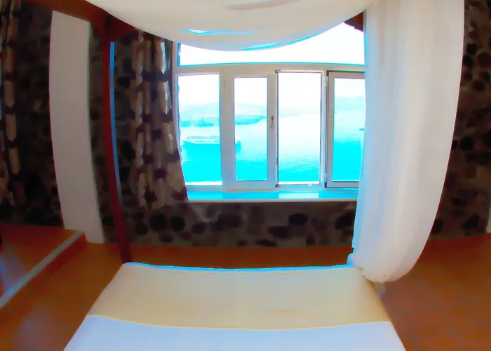 Panorama 4* סנטוריני