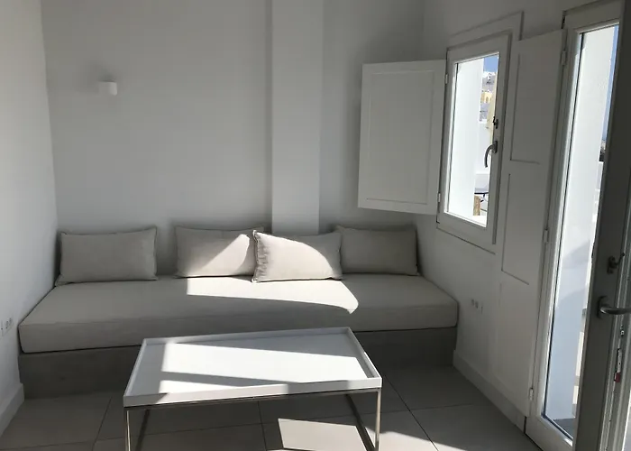 מלון דירות Panorama סנטוריני