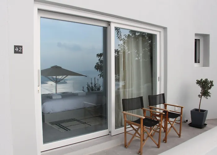 מלון דירות Panorama