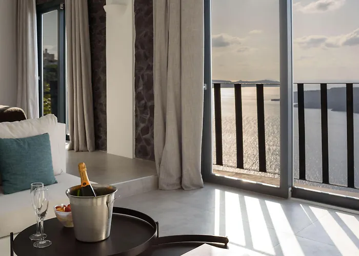 Panorama סנטוריני