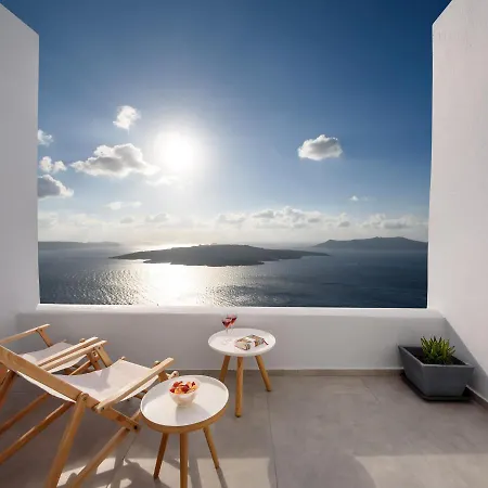 Apartahotel Panorama Fira (Santorini)