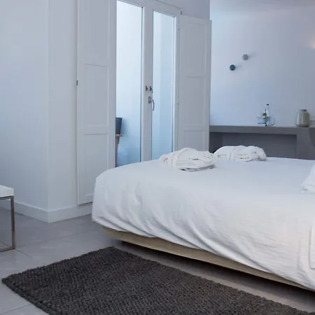 شقة فندقية Panorama ثيرا