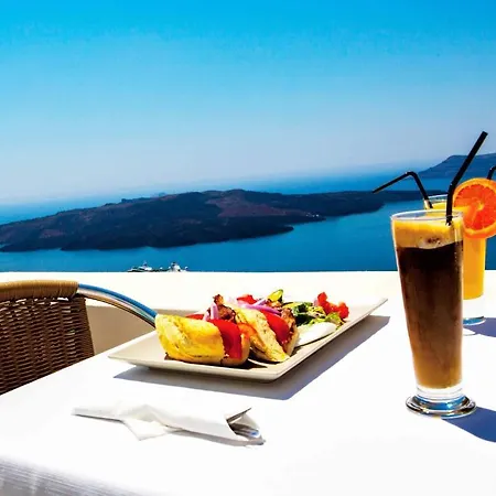 Panorama Apartahotel Fira (Santorini)