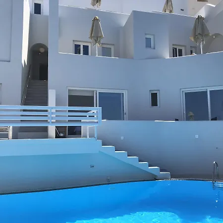 شقة فندقية Panorama ثيرا